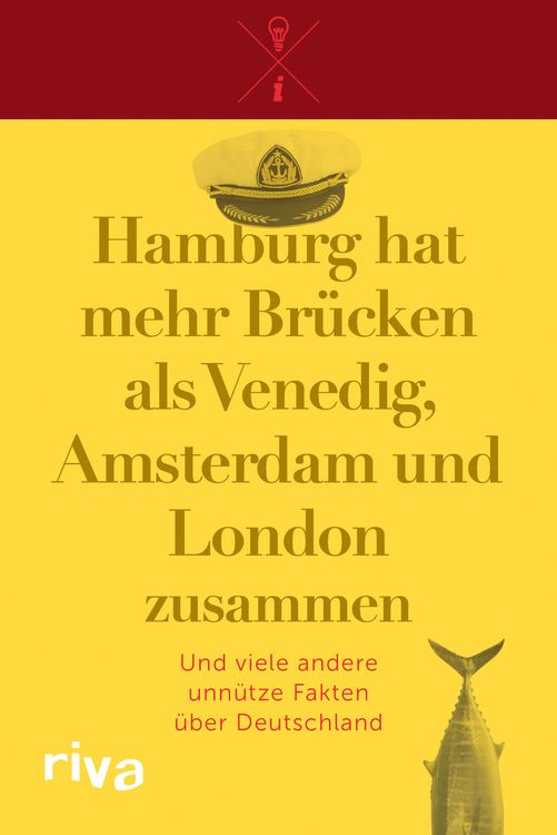 Produktbild: Hamburg hat mehr Br&uuml;cken als Venedig, Amsterdam und London zusammen