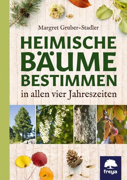 Produktbild: Heimische B&auml;ume bestimmen