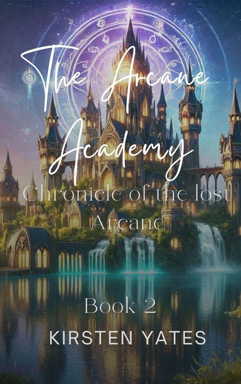 Produktbild: The Arcane Academy - The Chronicle Of The Lost Arcane