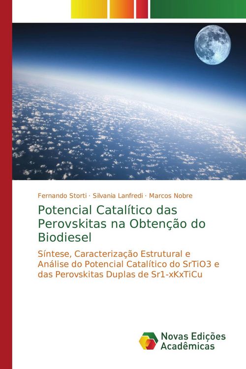 Produktbild: Potencial Catal&iacute;tico das Perovskitas na Obten&ccedil;&atilde;o do Biodiesel