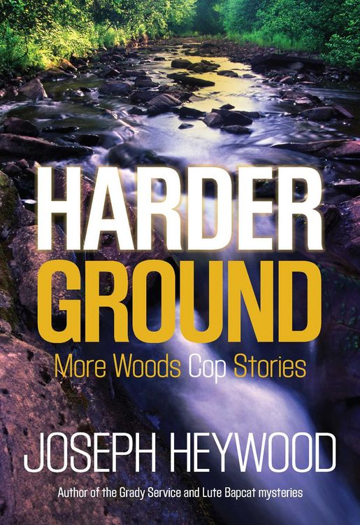 Produktbild: Harder Ground