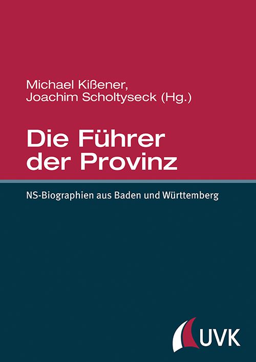 Produktbild: Die F&uuml;hrer der Provinz