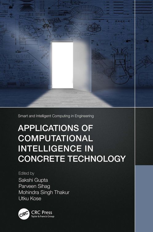 Produktbild: Applications of Computational Intelligence in Concrete Technology