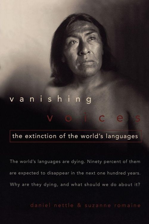 Produktbild: Vanishing Voices