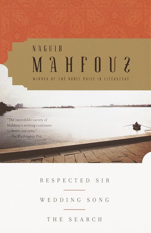 Produktbild: Respected Sir, Wedding Song, The Search