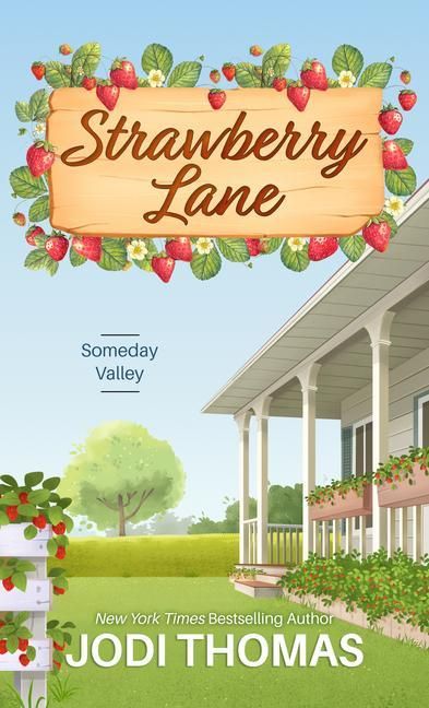 Produktbild: Strawberry Lane