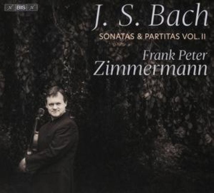 Produktbild: Sonaten und Partiten vol. 2