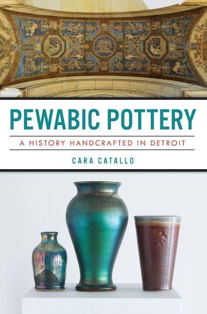 Produktbild: Pewabic Pottery