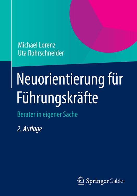 Produktbild: Neuorientierung f&uuml;r F&uuml;hrungskr&auml;fte