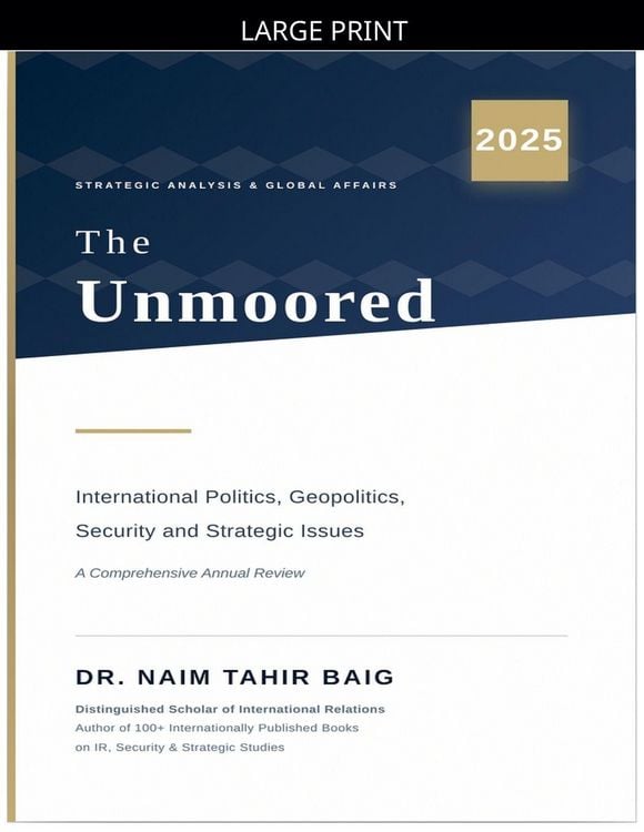 Produktbild: The Unmoored 2025