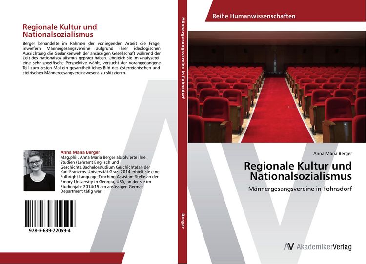 Produktbild: Regionale Kultur und Nationalsozialismus