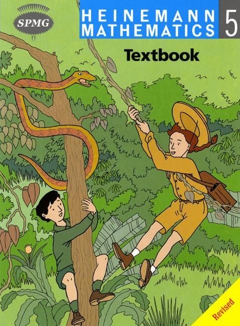 Produktbild: Heinemann Maths 5: Textbook (Single)