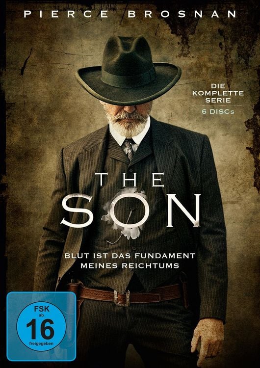 Produktbild: The Son - Staffel 1+2 Gesamtbox [6 DVDs]