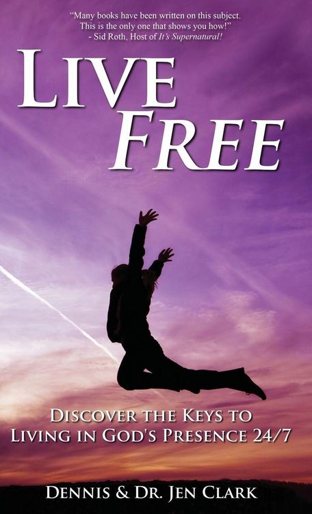 Produktbild: Live Free