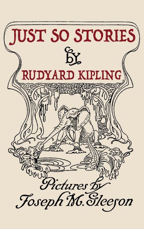 Produktbild: Just So Stories