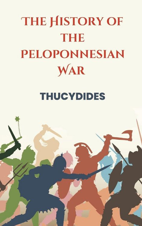 Produktbild: The History of the Peloponnesian War
