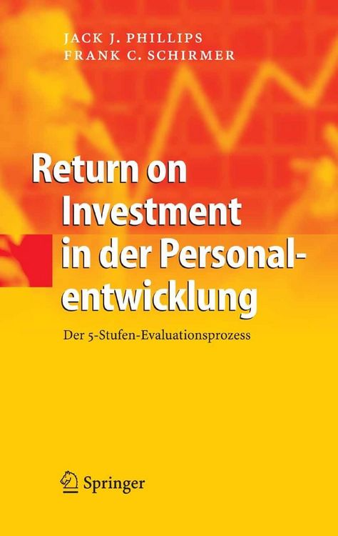 Produktbild: Return on Investment in der Personalentwicklung