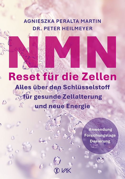 Produktbild: NMN - Reset f&uuml;r die Zellen
