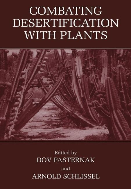 Produktbild: Combating Desertification with Plants