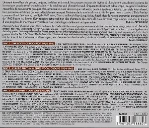 Produktbild: The Indispensable Doo Wop Vocal Groups 1934-1962