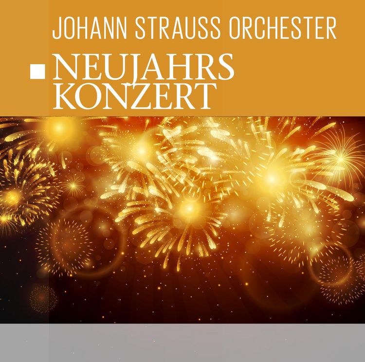Produktbild: Neujahrskonzert
