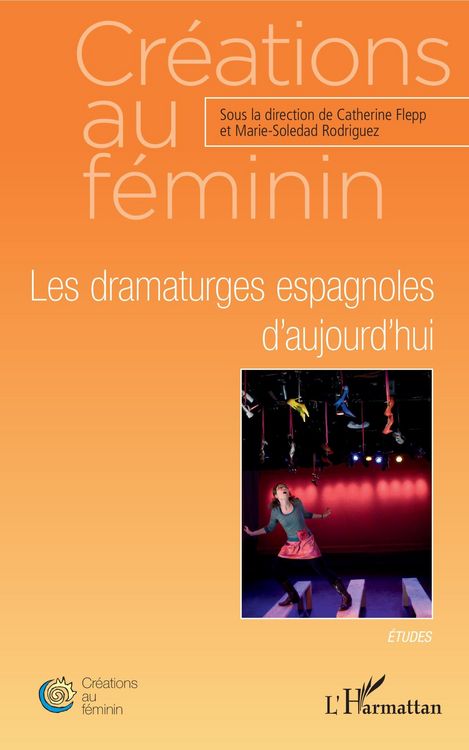 Produktbild: Les dramaturges espagnoles d'aujourd'hui