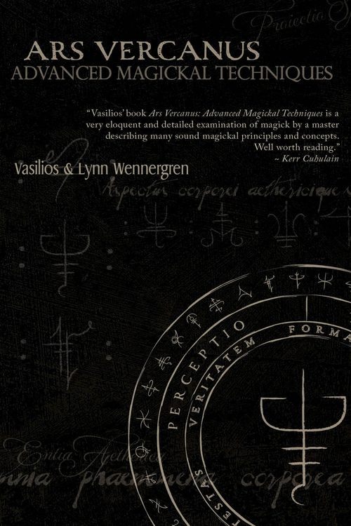 Produktbild: Ars Vercanus Advanced Magickal Techniques