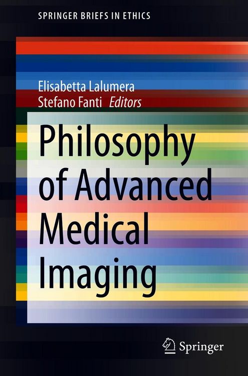 Produktbild: Philosophy of Advanced Medical Imaging