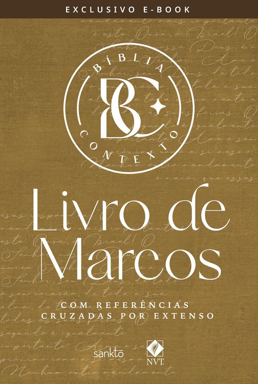 Produktbild: B&iacute;blia Contexto - Livro de Marcos