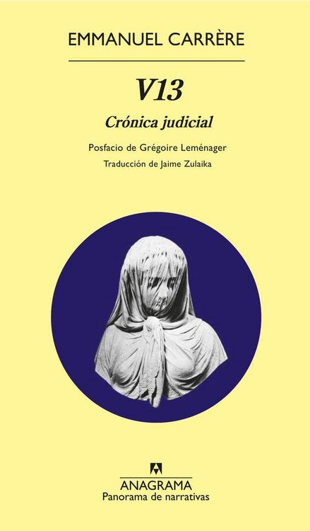 Produktbild: V13. Cronica Judicial