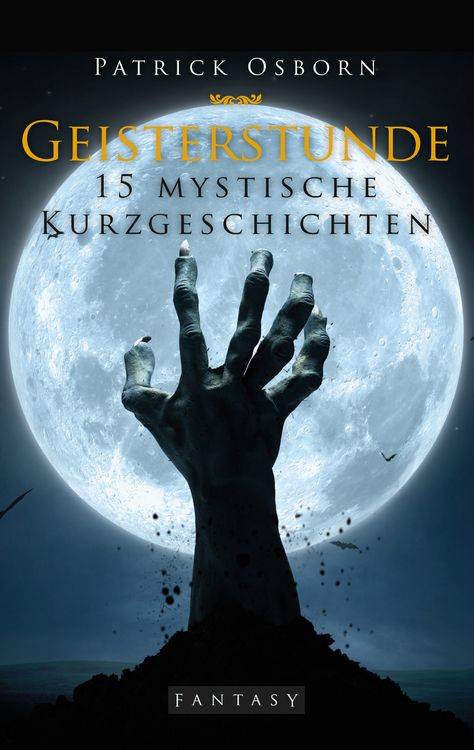 Produktbild: Geisterstunde