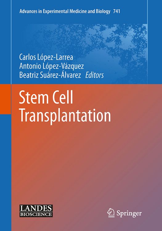 Produktbild: Stem Cell Transplantation