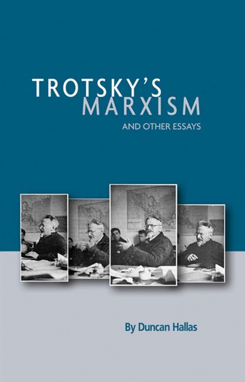 Produktbild: Trotsky's Marxism and Other Essays