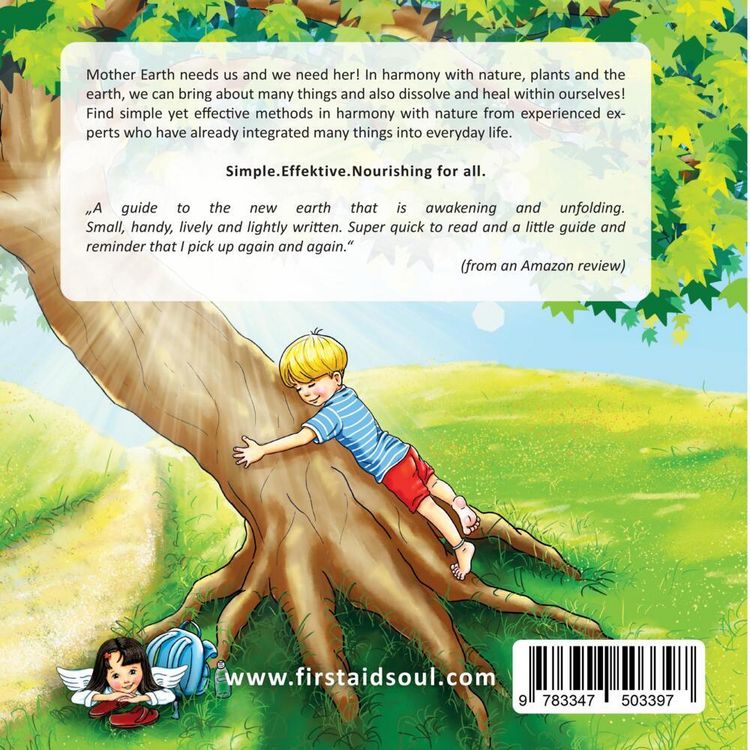 Produktbild: First Aid for Mum Earth