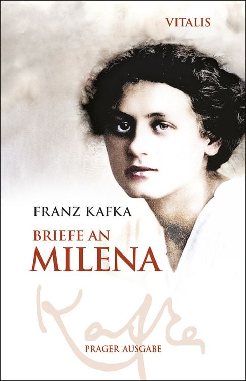 Produktbild: Briefe an Milena (Prager Ausgabe)
