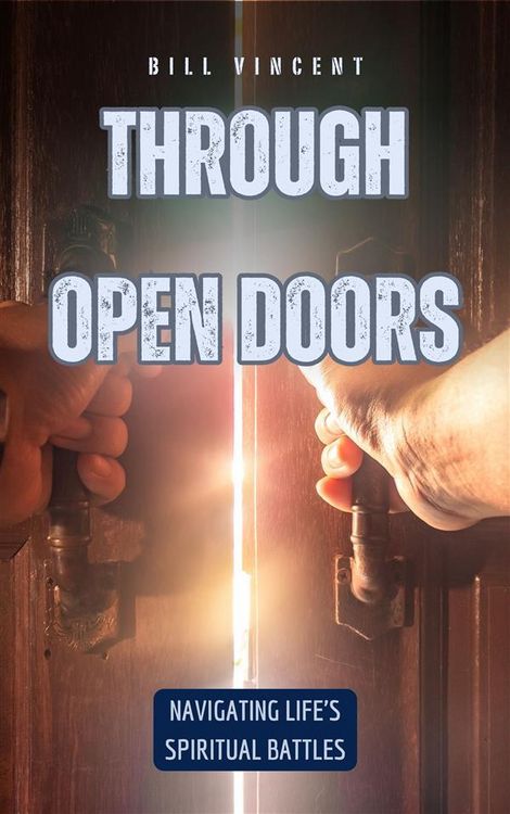 Produktbild: Through Open Doors