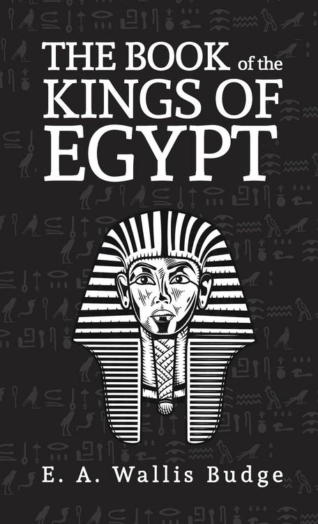 Produktbild: Books Of The Kings Of Egypt Hardcover