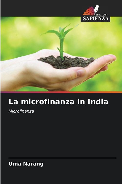 Produktbild: La microfinanza in India