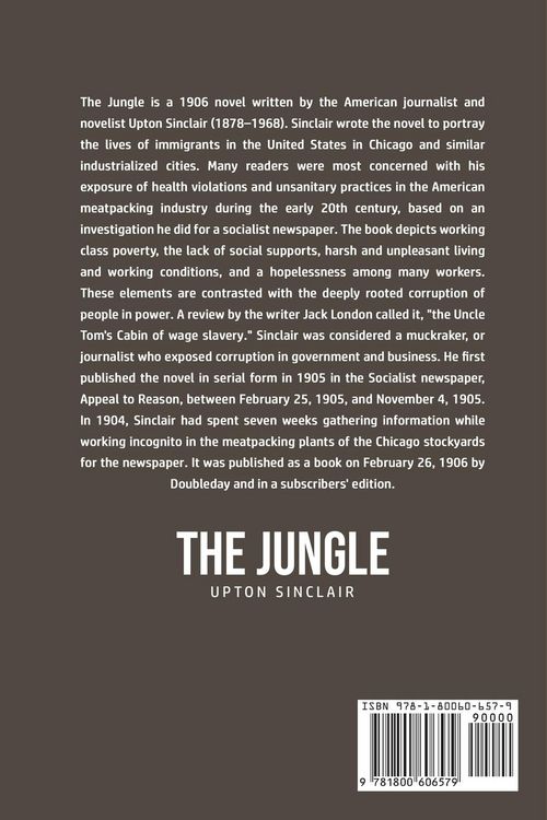 Produktbild: The Jungle