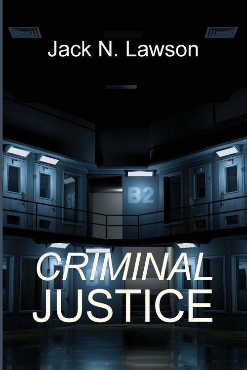 Produktbild: Criminal Justice