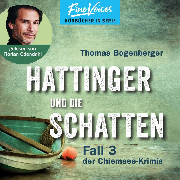 Produktbild: Hattinger und die Schatten