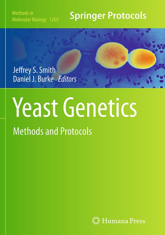 Produktbild: Yeast Genetics