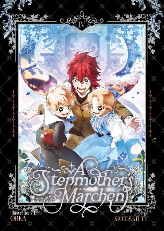 Produktbild: A Stepmother's Marchen Vol. 4
