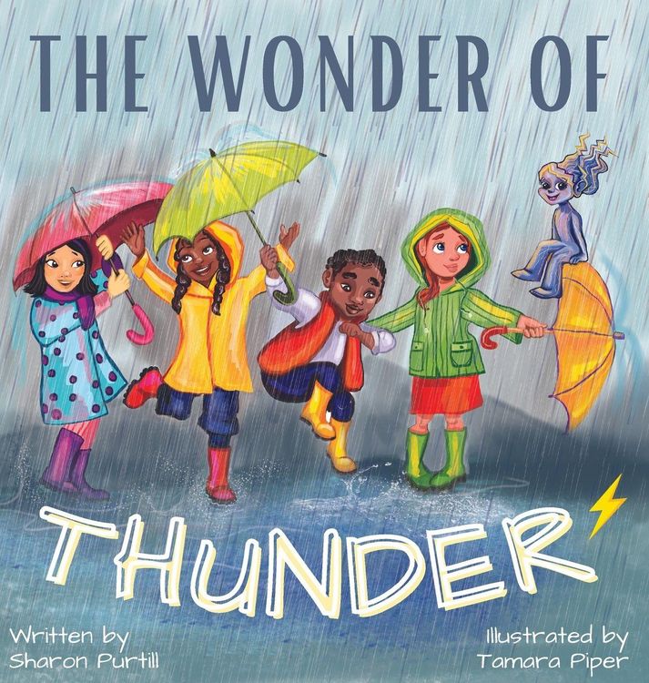 Produktbild: The Wonder Of Thunder