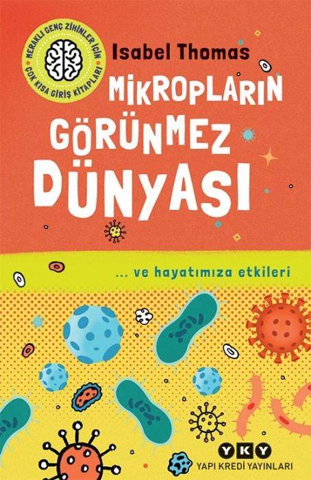 Produktbild: Mikroplarin G&ouml;r&uuml;nmez D&uuml;nyasi