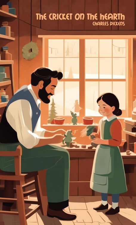 Produktbild: The Cricket on the Hearth