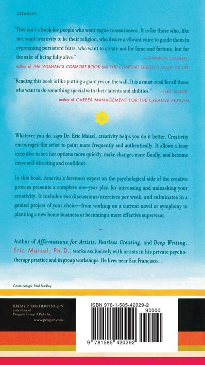 Produktbild: The Creativity Book