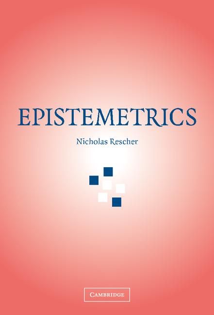 Produktbild: Epistemetrics