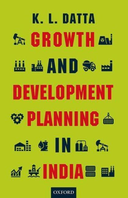 Produktbild: Growth and Development Planning in India