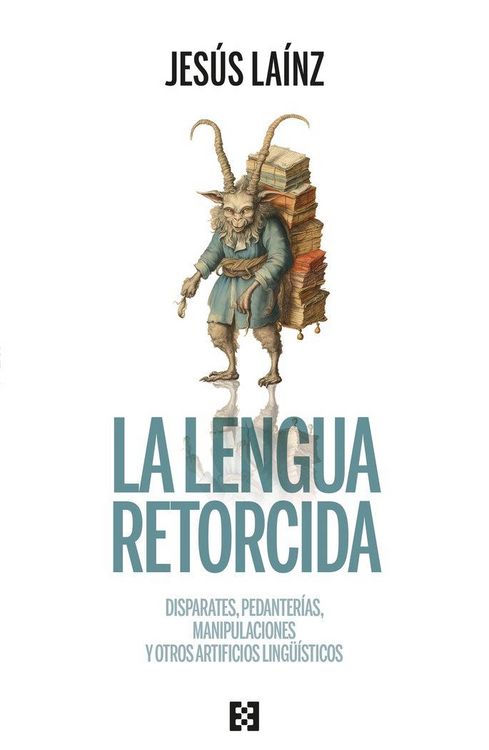 Produktbild: La lengua retorcida